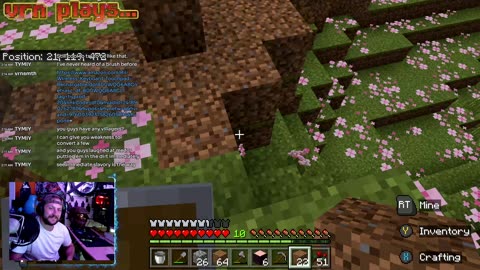 Minecraft w/AllegedGamer and friends on Rumble Realm! | Save a MegaHorse, ride a cowboy