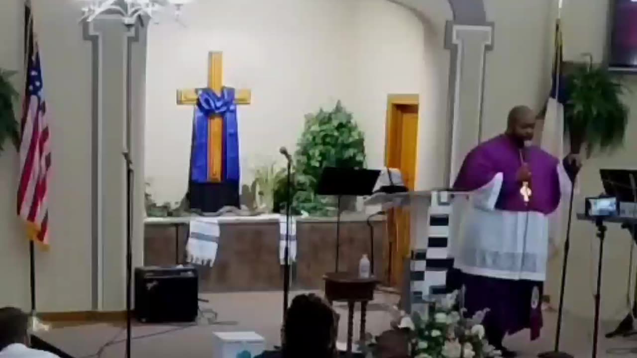 Sunday Service - August 6, 2023