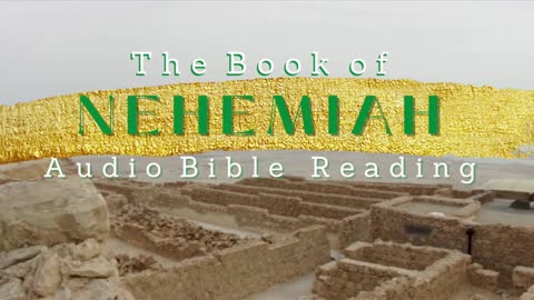 Book of Nehemiah KJV