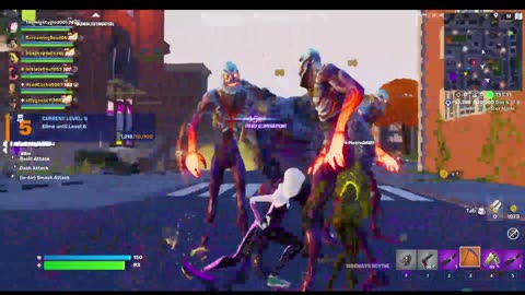 FORTNITE: Chapter 5 Season 3 [Full Gameplay #92-2024]