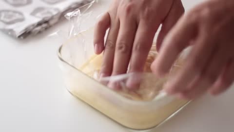 Custard Cream Donuts（Vanilla & Chocolate）｜HidaMari Cooking