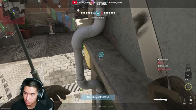 FUNNY Call of Duty: Modern Warefare 2 RUN