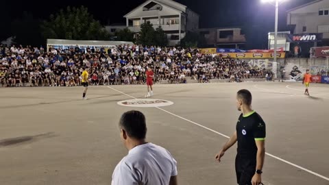 Lijep pogodak Jure Glavine