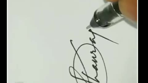 Dheeraj name signature