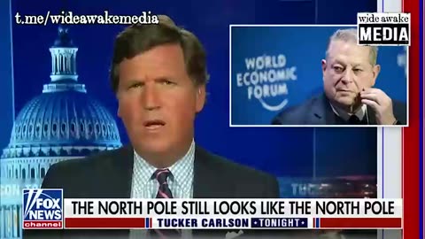 Tucker Carlson of Fox News calls out the doomsday predictions below.