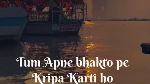 Tum apne bhakto pe kripa karti ho shree radhe