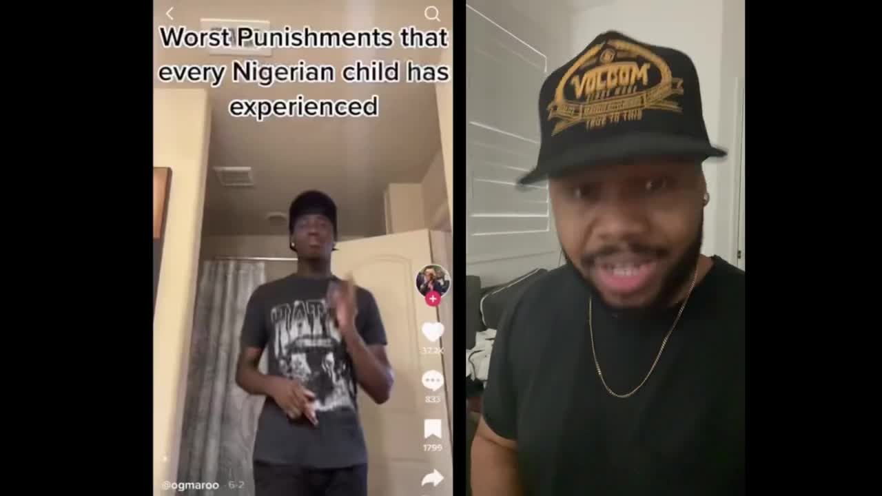 4 Nigerian Punishments that every Nigerian kid has experienced! TFLA