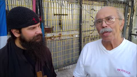 ΛΑΖΑΚΗΣ - ΟΜΟΛΟΓΙΑ ΠΙΣΤΕΩΣ,ΣΥΖΗΤΗΣΗ ΜΕ Π.ΚΛΕΟΜΕΝΗ 18_8_2018