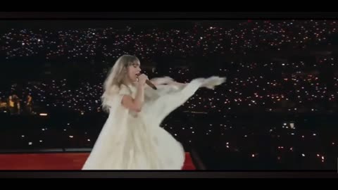 taylor swift eras tour live - august