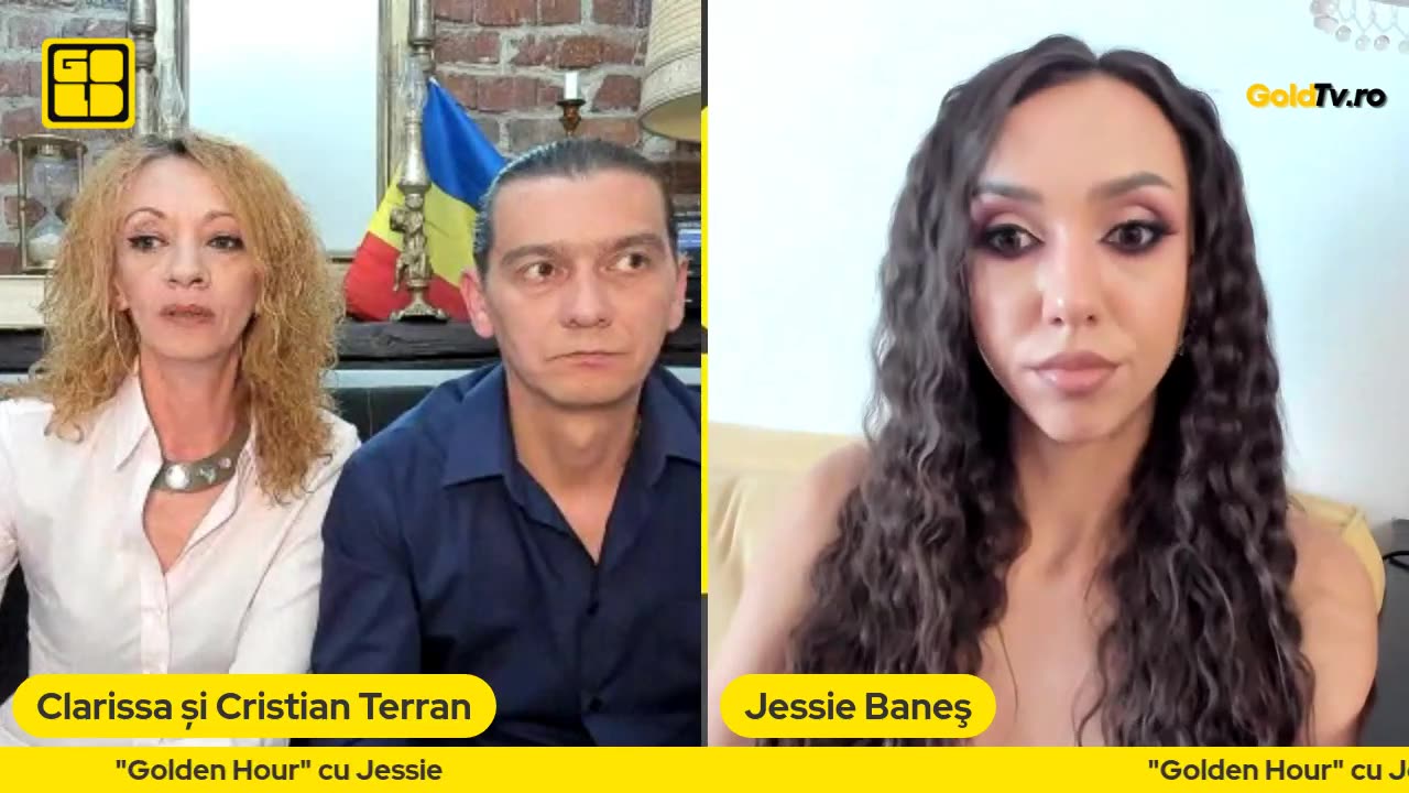 Golden Hour: Cristian si Clarissa Damian - Elon Musk, IA in medicina si fitness, controlul maselor