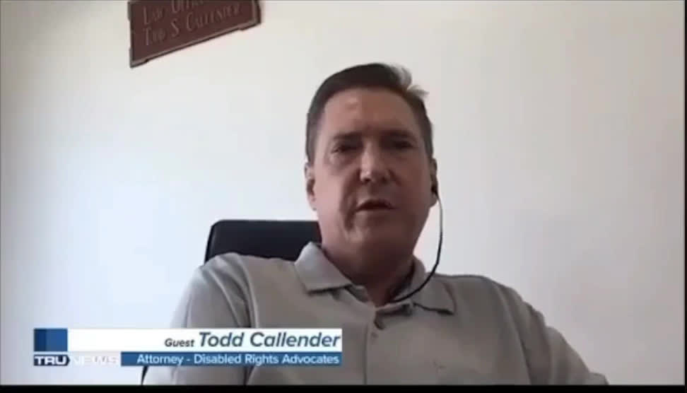 Todd Callender discuss mass genocide from the vaccines