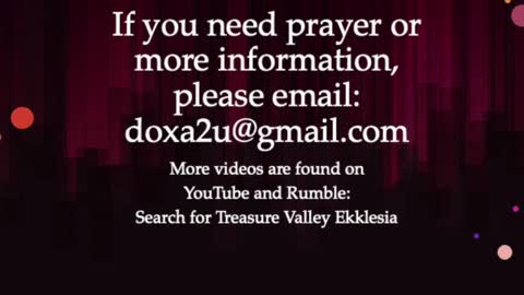 5th Commandment - Honor Your Mother and Father