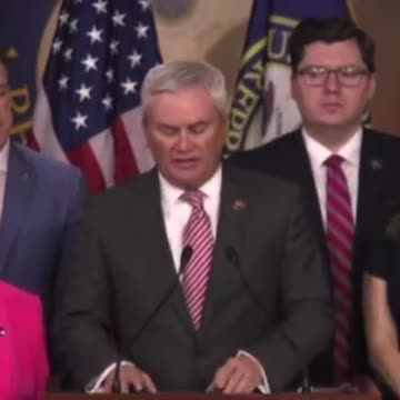 #BidenCrimeFamily GOP Oversight investigation reveals Biden influence peddling scheme.