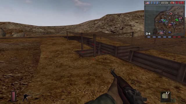 Battlefield 1942, A FHSW MOD, Friday, November 25, 2022 map BATTLE OF IWO JIMA