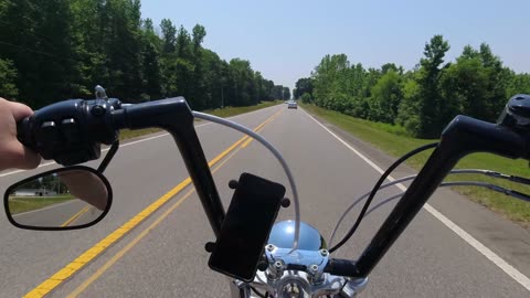 JUST BUY THE MOTORCYCLE!