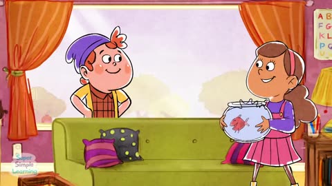 I have a pet l Animal video l Pet kid's video