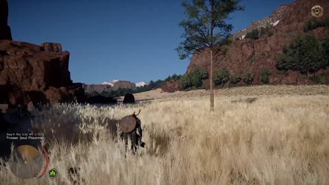 Crimson Desert - Official Reed Devil Boss Battle Gameplay Trailer gamescom 2024