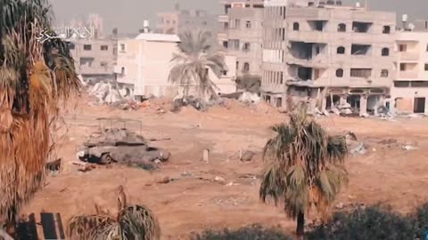 The Al-Qassam Brigades publishes pictures