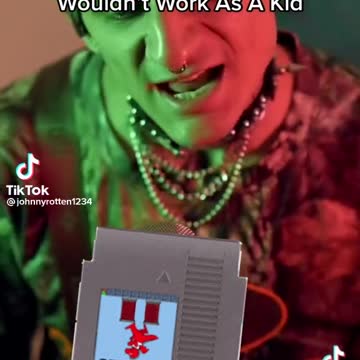 When Techno Bowl didn't work.