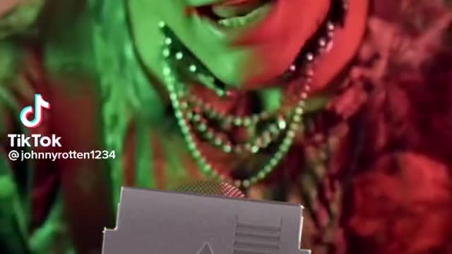 When Techno Bowl didn't work.