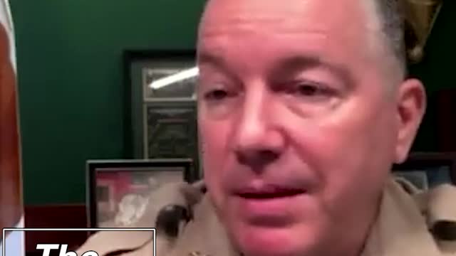 LA Sheriff Will Not Enforce J4b M4ndates