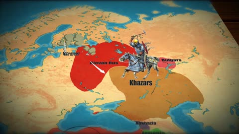 History Answer - Where are the Khazars Now?