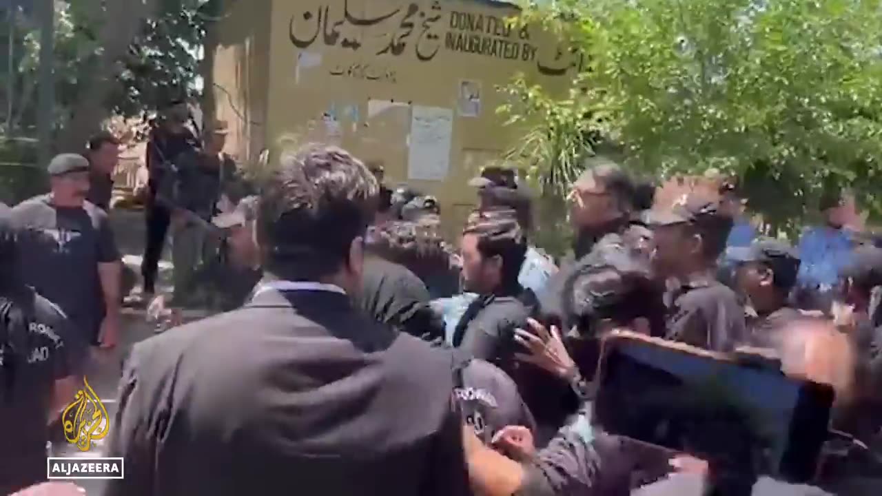 Former prime minister of pakistan Imran Khan arrest: Army called in as Pakistan protests continue