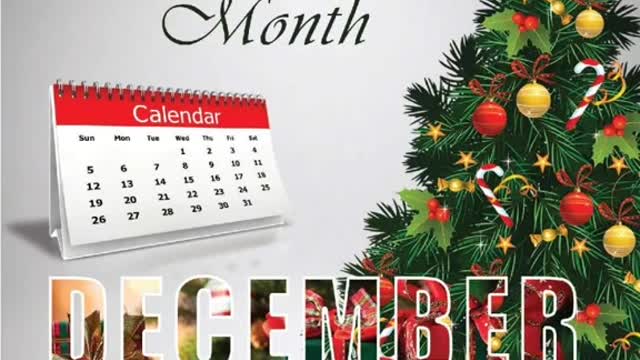 Happy New Month