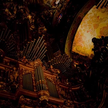 💫 a very very VERY big Instrument in Portugal!