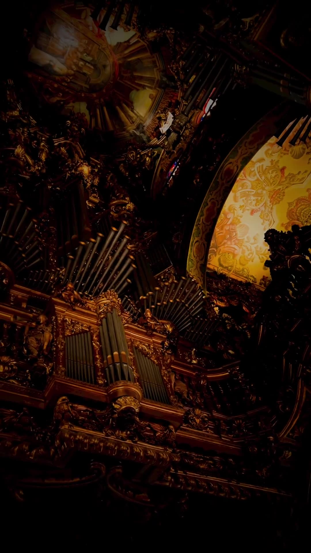 💫 a very very VERY big Instrument in Portugal!