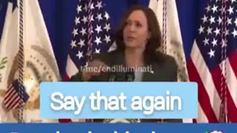 Kamala Harris: Everyone in the Hospital is Vaxxed