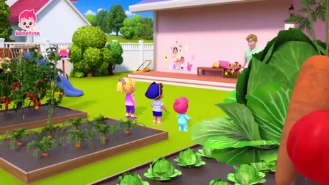 Dino Finger Family and More Songs | Bebefinn Nursery Rhymes for LITTLE BABY