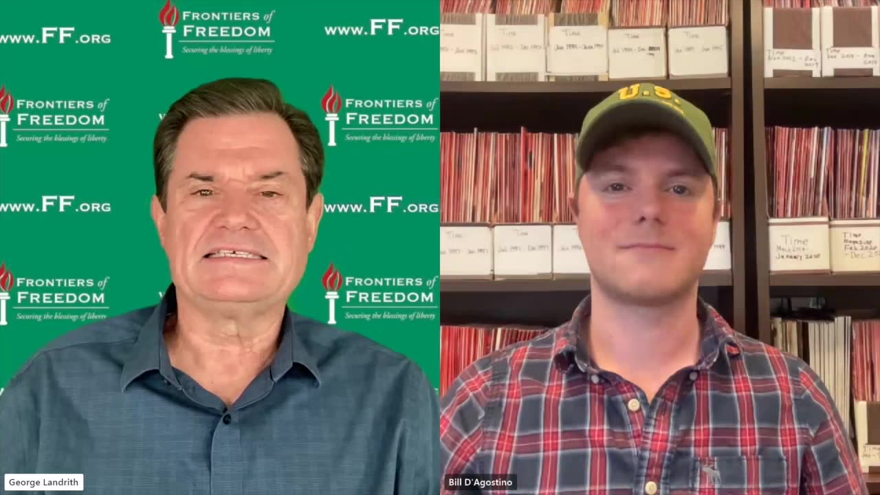Conservative Commandos Radio & TV Show - July 27, 2023