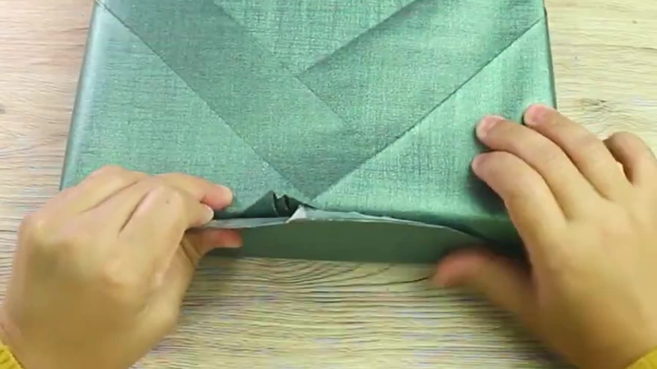 Creative Gift Wrapping Ideas DIY Box Paper Craft