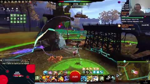 GW2 -FARMING ,SPVP and WvW MULTICLASS !!!!!