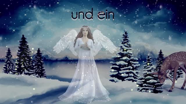 Weihnachtsgrüße - Frohe Weihnachten - Videogrüße - Merry Christmas - Nostalgie - Happy New Year 🎄🎄