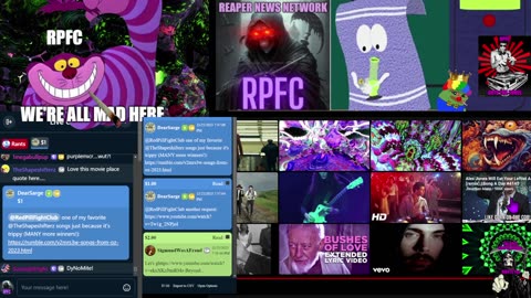 RPFC Clipz - Canned Heat x 2