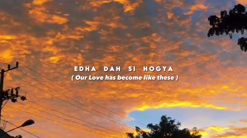 Sada pyar ❤️☺️✌🏻 || Ap Dhillon || Sad whatsapp status || 2021 || jorra _05 || fell music🎧
