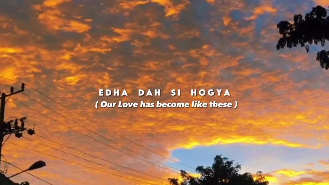 Sada pyar ❤️☺️✌🏻 || Ap Dhillon || Sad whatsapp status || 2021 || jorra _05 || fell music🎧