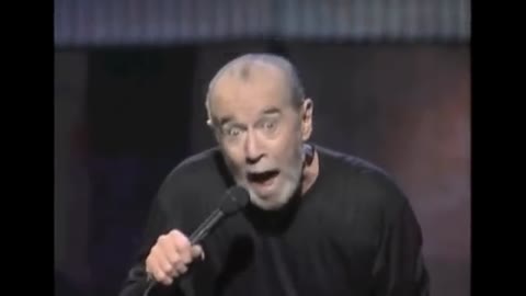 George Carlin on the Ruling Class and the Media