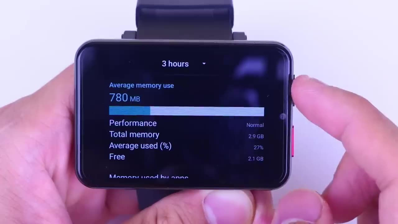 Cheap Android SmartWatch _ Gamer SmartWatch - LEMFO LEM T