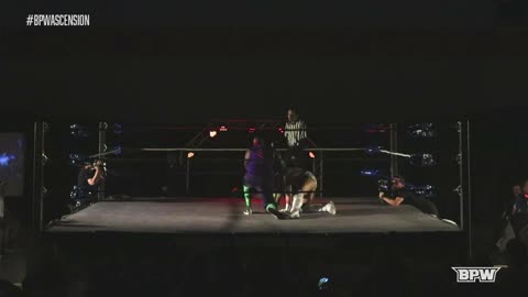 Ascension Match 09/14/2024 03 - Bruce Wayans vs Damian Malice