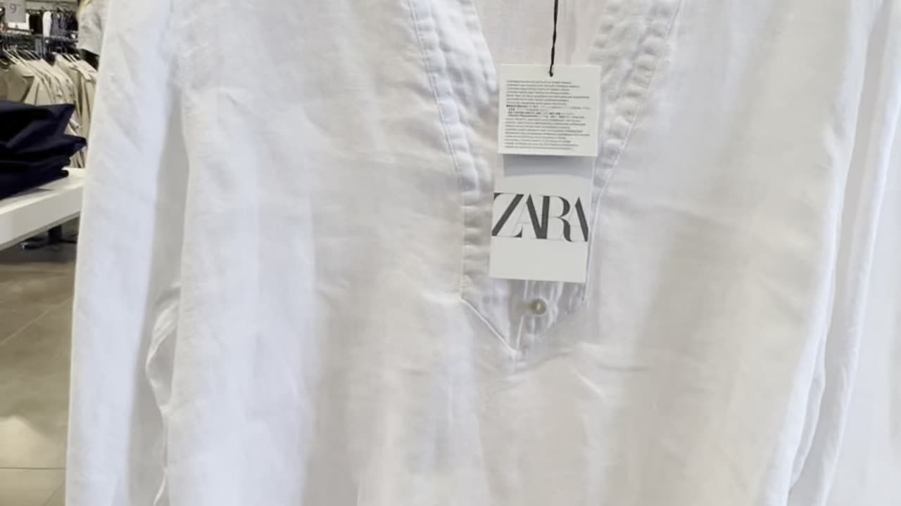 Zara Spring 2023 Collection