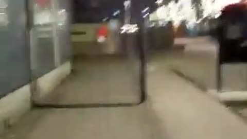 Livesändning från Söder i Helsingborg 25 Jan. 2018