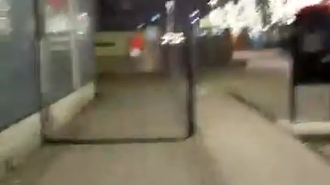 Livesändning från Söder i Helsingborg 25 Jan. 2018