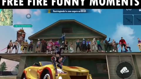 Free fire Gang