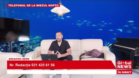Telefonul de la miezul nopții (Global News România; 26.06.2023)