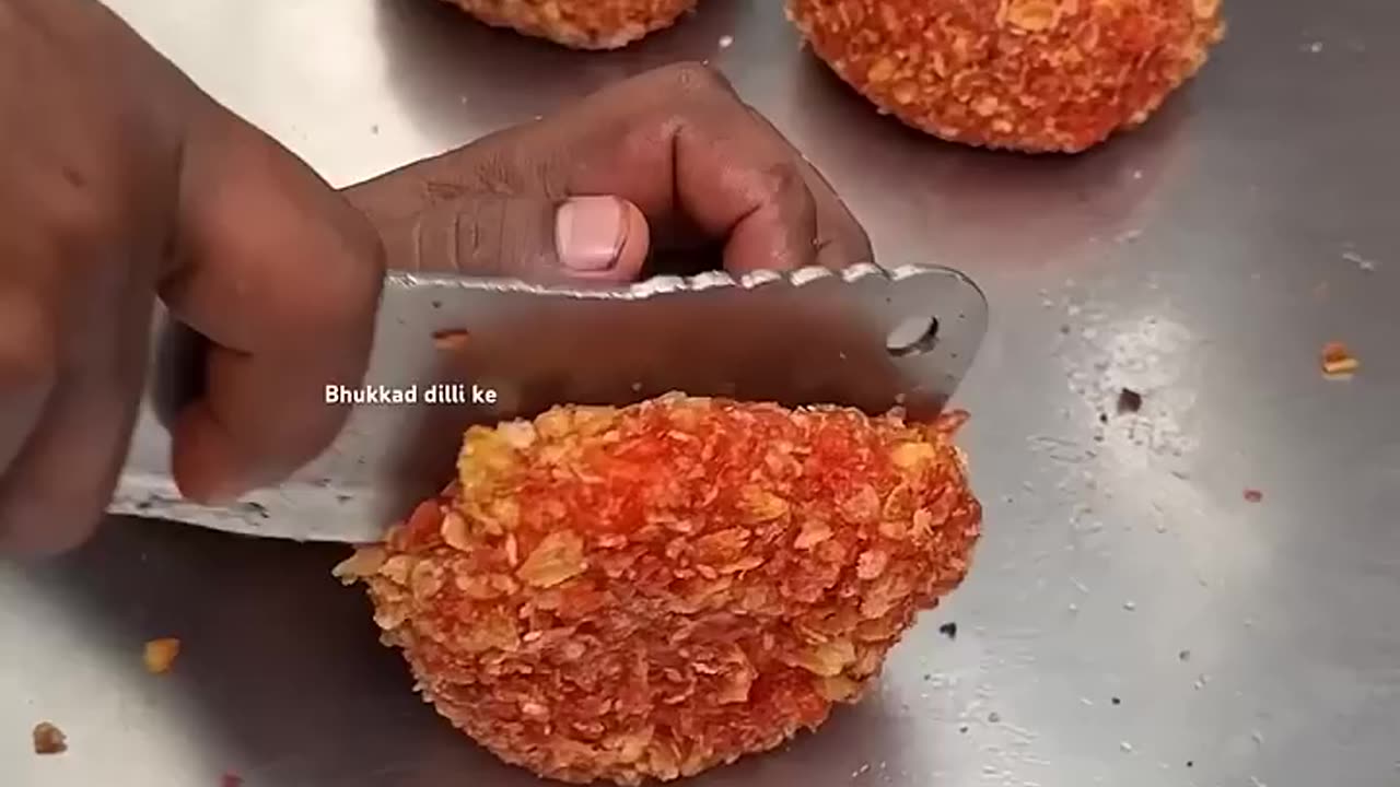 Paneer Shawarma Burger Making🥵🔥|| Indian Street Food