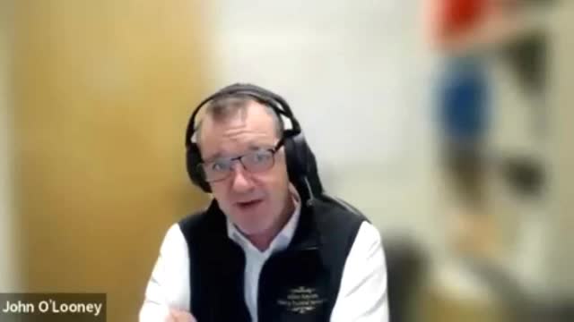 Funeral director John O'Looney exposes how the hospitals are killing patients