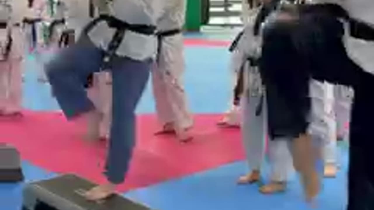 Taekwondo